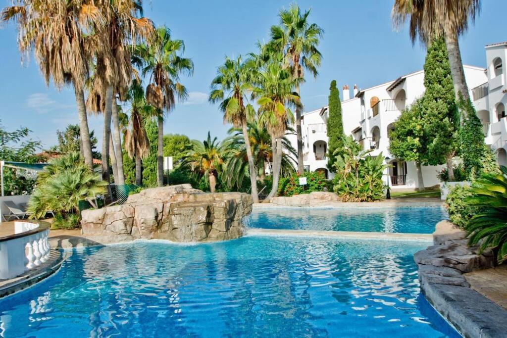 Atico Con Vistas Al Mar Cala Enporter Cala En Porter  Exterior foto